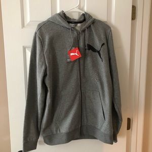 Puma hoodie